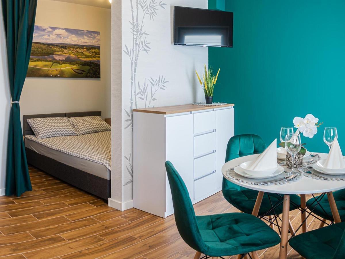 Apartmán Panorama 881-751-206 Polańczyk