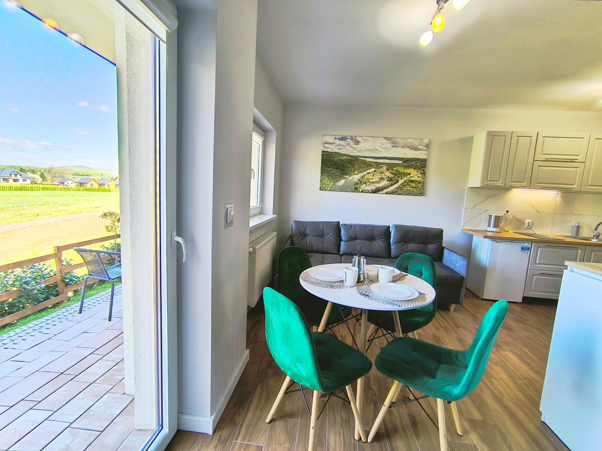 Panorama 881-751-206 Apartmán Polańczyk