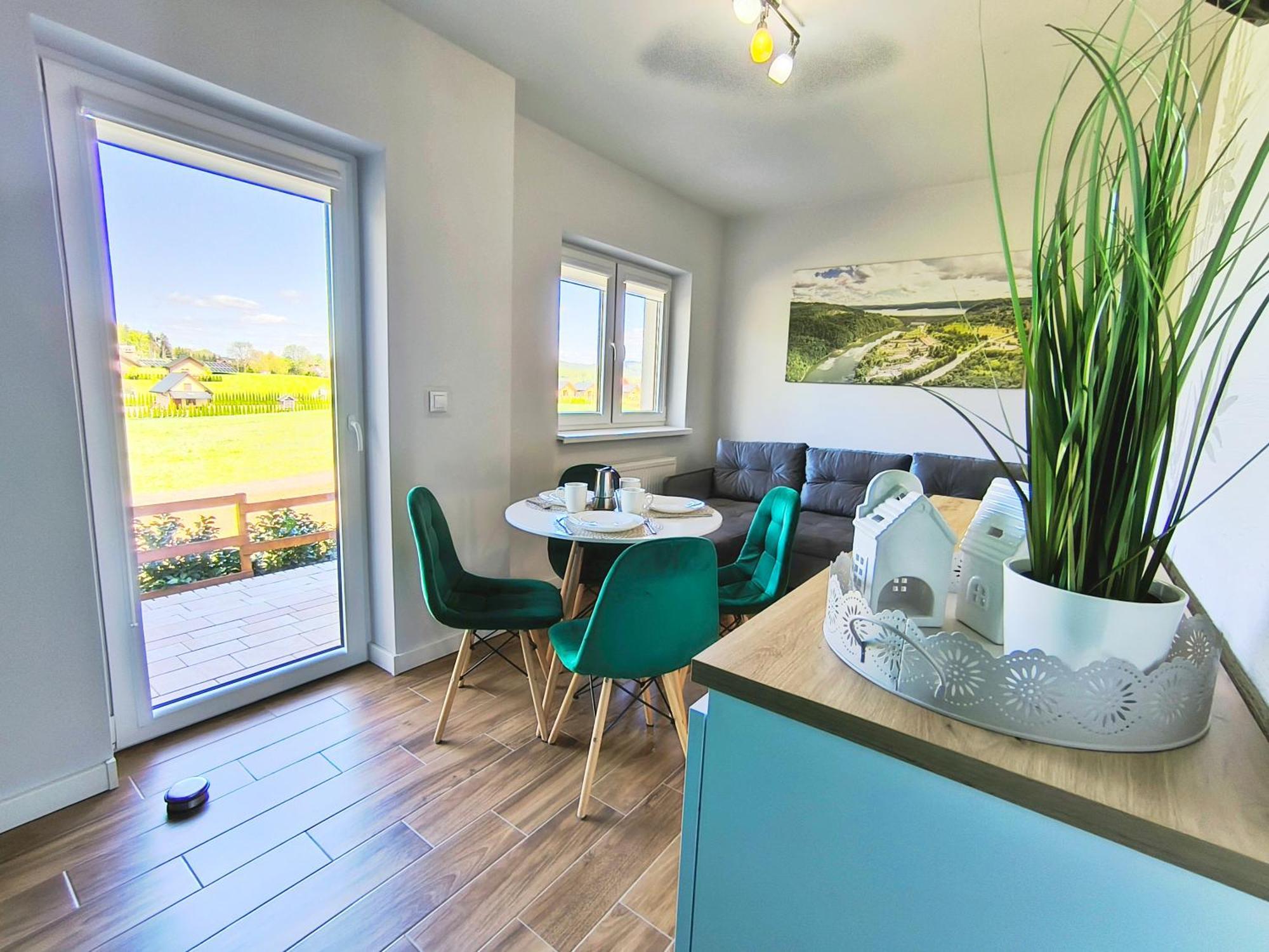 Apartamento Panorama 881-751-206 Polańczyk