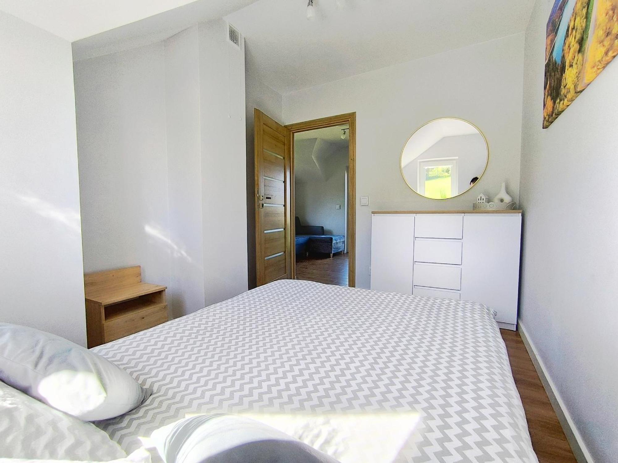 Apartmán Panorama 881-751-206 Polańczyk